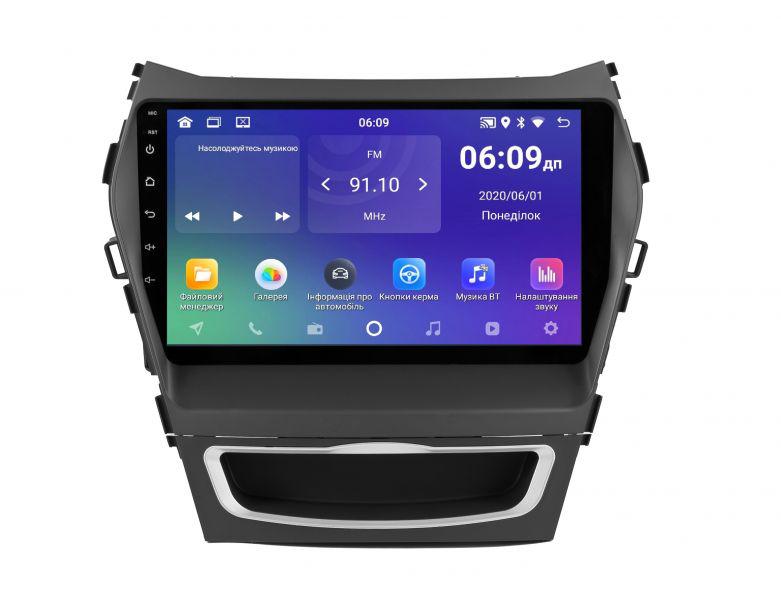 Головное устройство штатное Soundbox SM-9094 для Hyundai SantaFe IX45 2013-2018 (11922778)