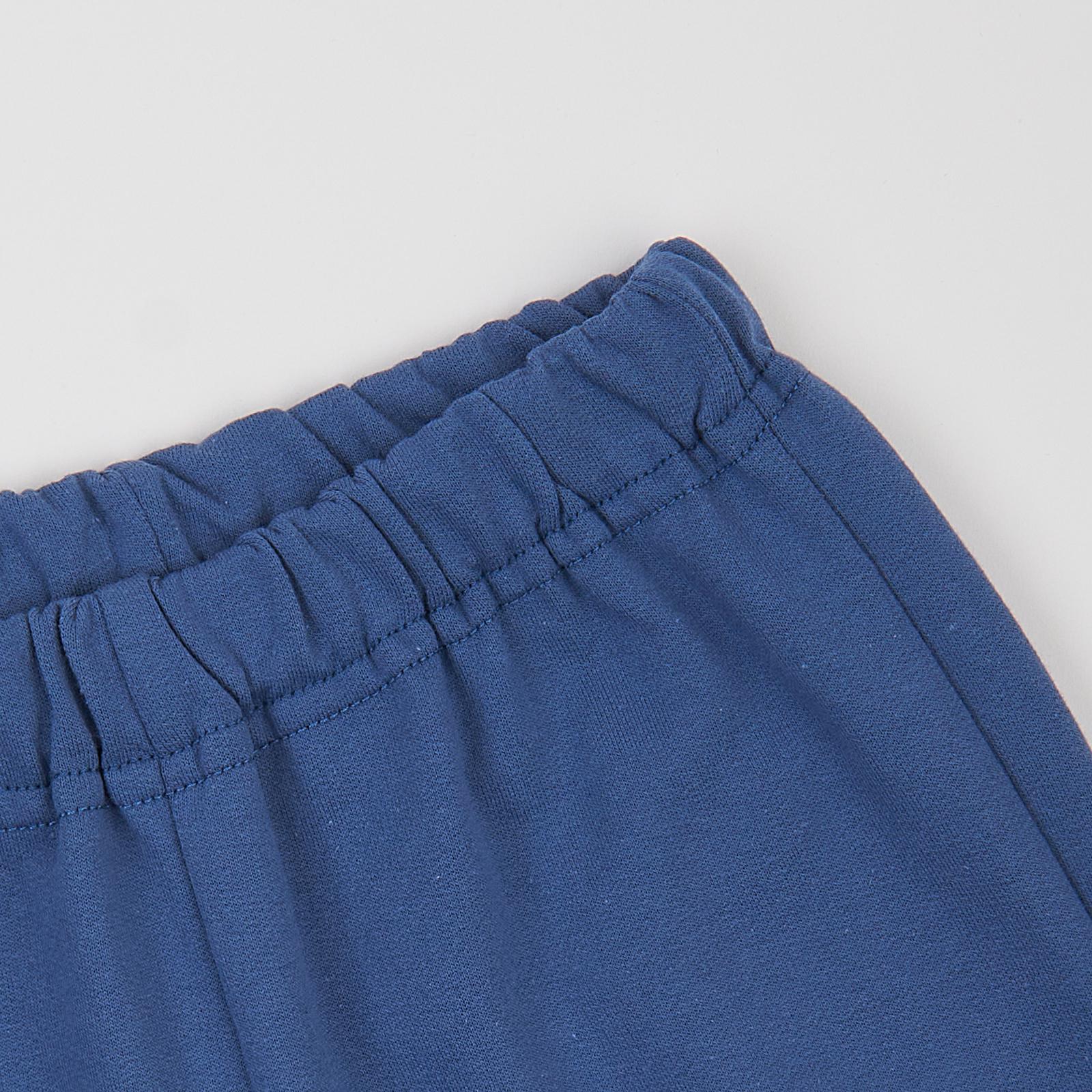 Піжама дитяча ЛяЛя К3ФТ118/6-1851 тепла 92 см Сірий (22642312) - фото 8 Піжама дитяча ЛяЛя К3ФТ118/6-1851 тепла 92 см Сірий (22642312) - фото 8