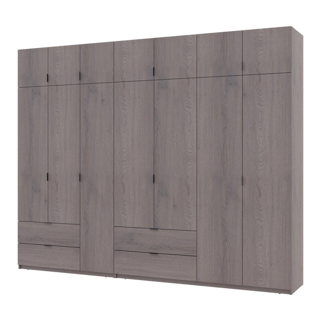 Комплект шкафов для одежды Doros Лукас 2 шт. 300х50х240 см Канноло (DRS-011855)