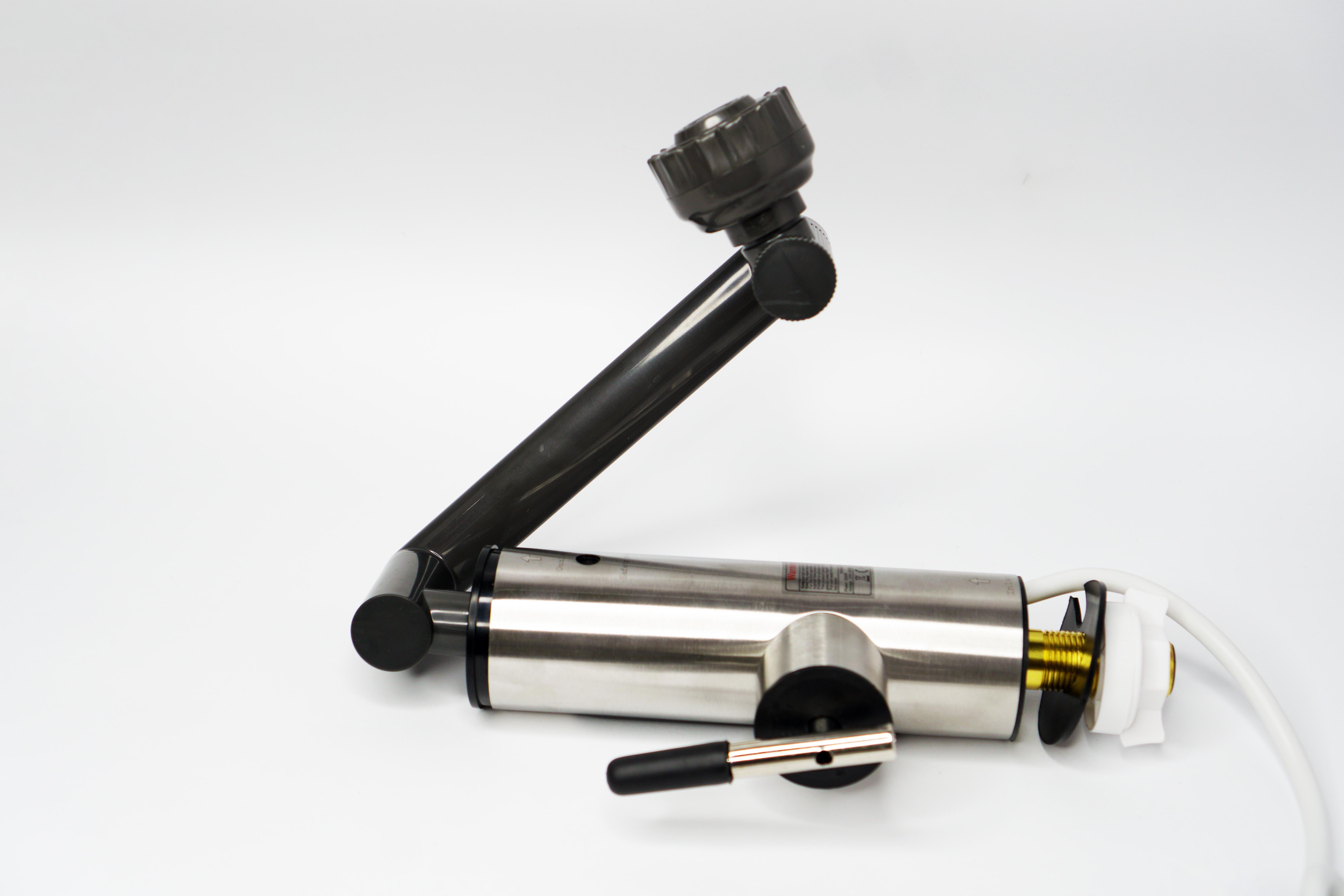 Водонагрівач електричний проточний RY-016 Хром - фото 10 Водонагрівач електричний проточний RY-016 Хром - фото 10