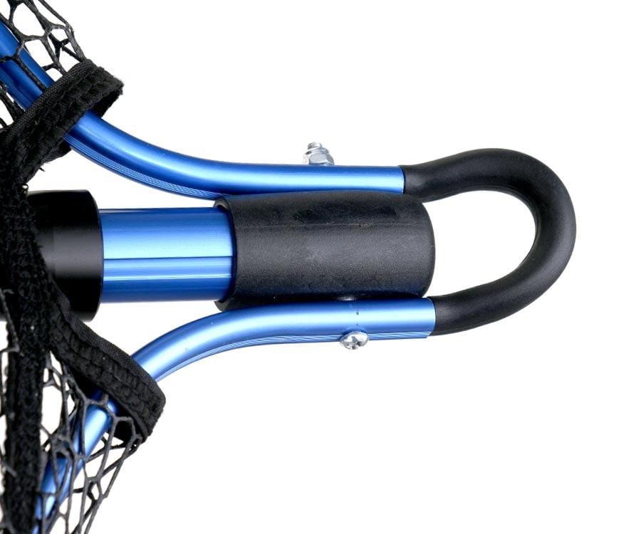 Підсак телескопічний автоматичний Flagman Automatic Landing Net 130 см (2138013205) - фото 5 Підсак телескопічний автоматичний Flagman Automatic Landing Net 130 см (2138013205) - фото 5