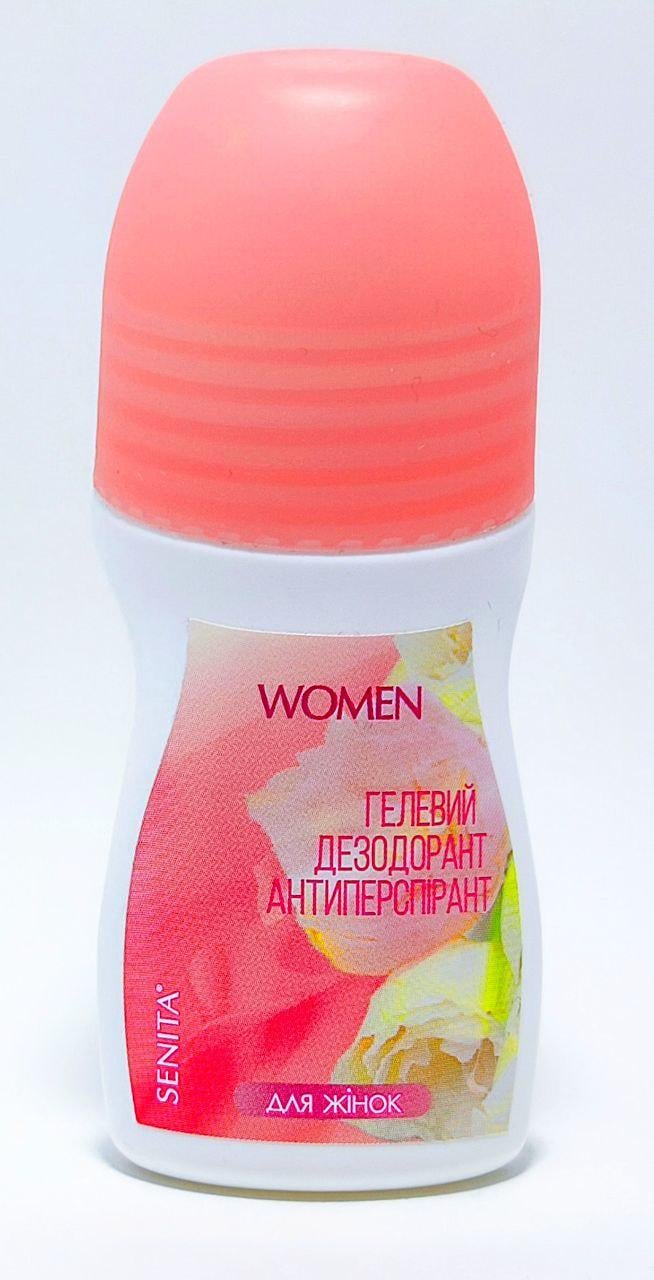 Дезодорант-антиперспірант для жінок WOMEN 50 мл (35675302) Дезодорант-антиперспірант для жінок WOMEN 50 мл (35675302)