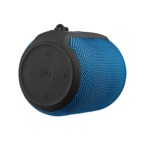 Портативна колонка 2E BSSXPWBL SoundXPod TWS MP3 Wireless Waterproof Bluetooth 15 Вт Blue (13103963) - фото 5