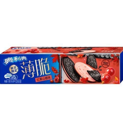 Печенье OREO Hawthorn Berry 97 г (2014072690) Печенье OREO Hawthorn Berry 97 г (2014072690)