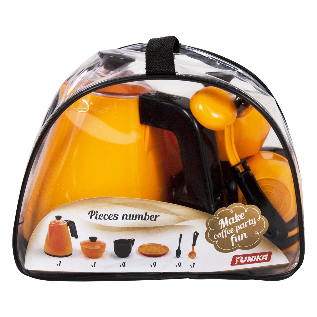 Детский набор посуды Cooking Set 15 эл. (121028)
