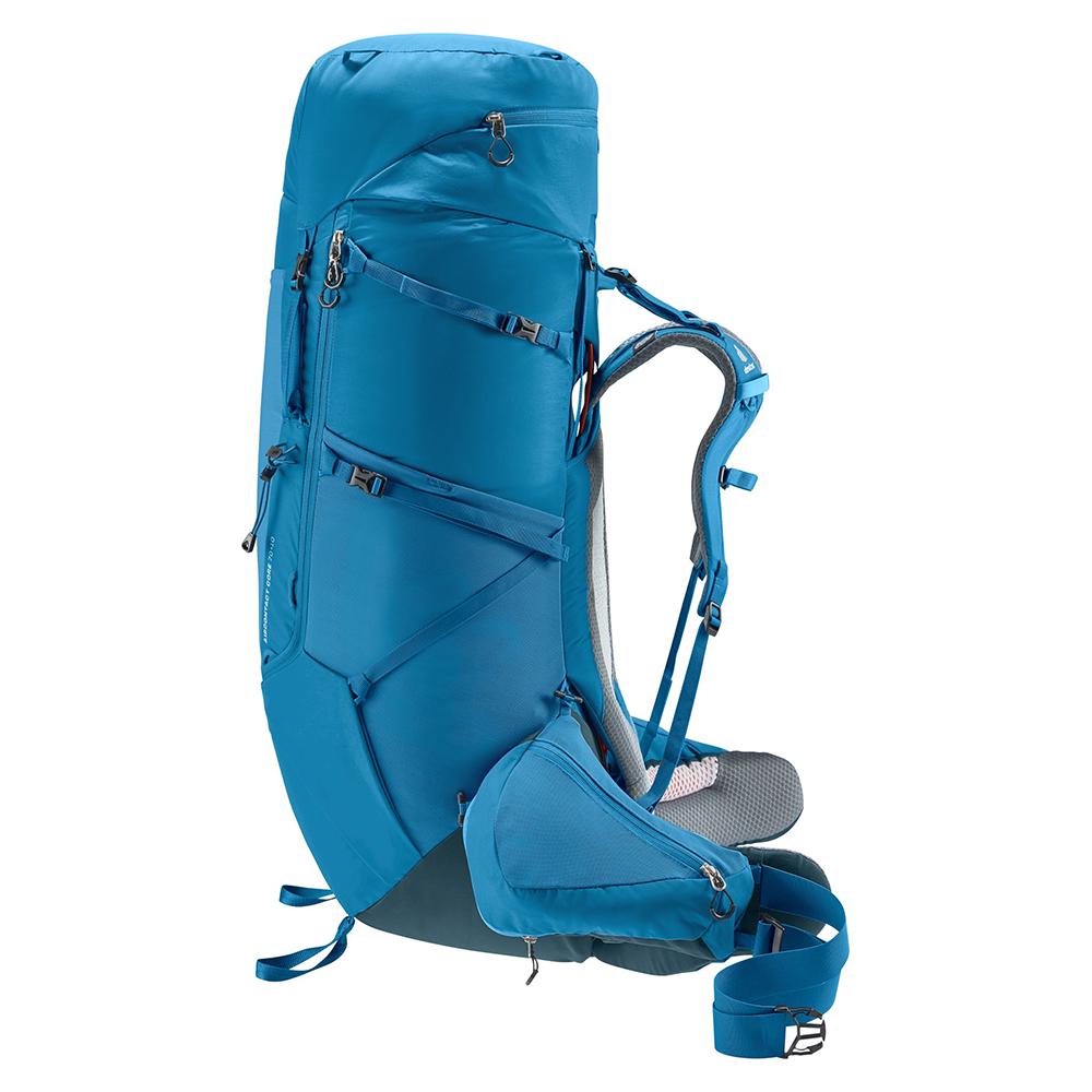 Рюкзак трекинговый Deuter Aircontact Core 70+10 л (3350722 1358) - фото 5