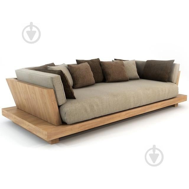 Диван деревянный JecksonLoft Ток 180 см 0138