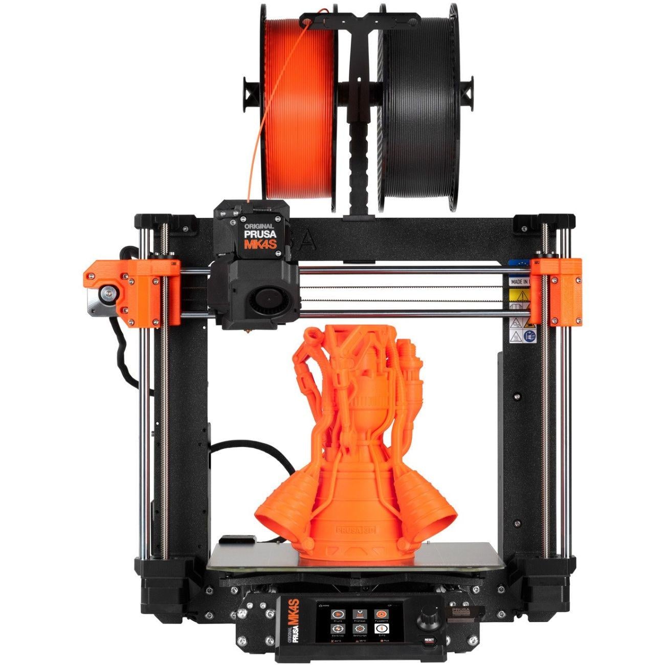 Принтер 3D Prusa MK4S Bundle FDM Черный (PR-2296) - фото 6 Принтер 3D Prusa MK4S Bundle FDM Черный (PR-2296) - фото 6