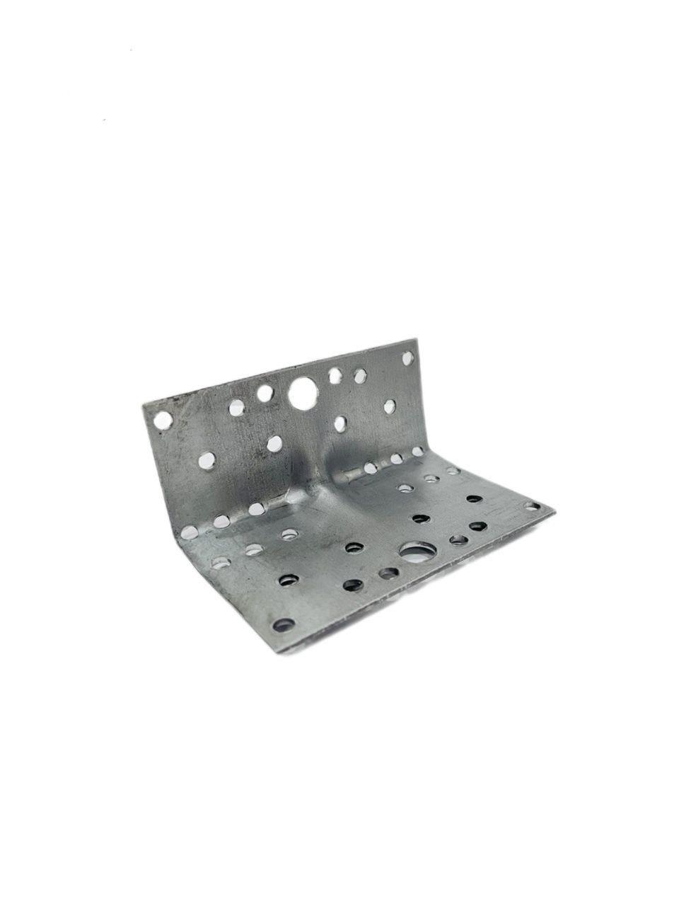 Уголки универсальные 50х50х100х2 мм 25 шт. Уголки универсальные 50х50х100х2 мм 25 шт.