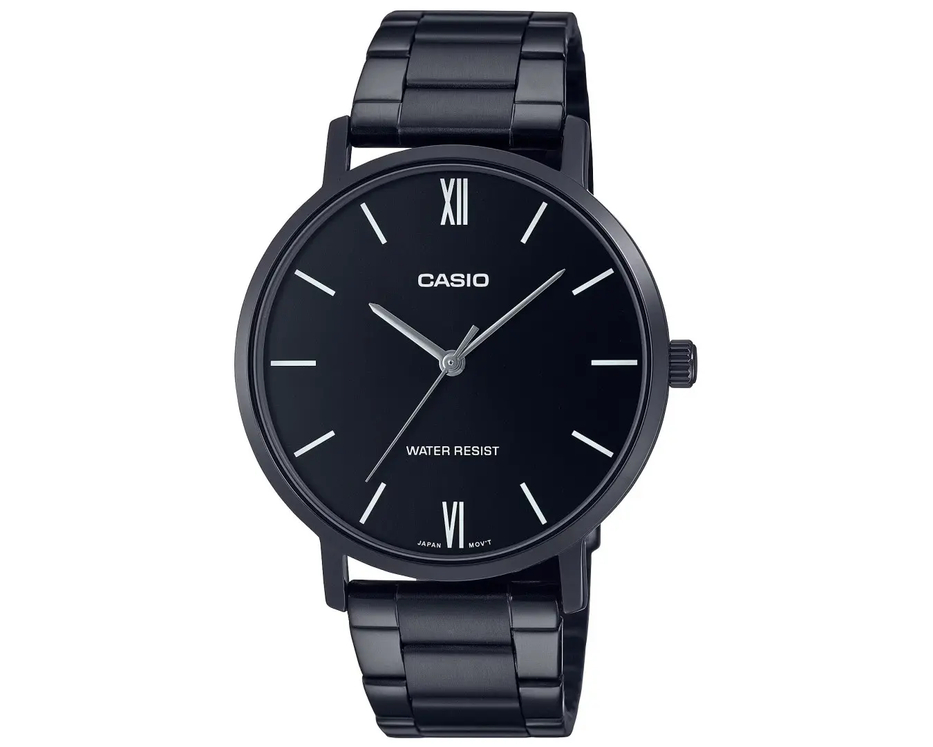 Наручные часы мужские Casio MTP-VT01B-1BUDF d 40 мм Черный (2453854708) Наручные часы мужские Casio MTP-VT01B-1BUDF d 40 мм Черный (2453854708)
