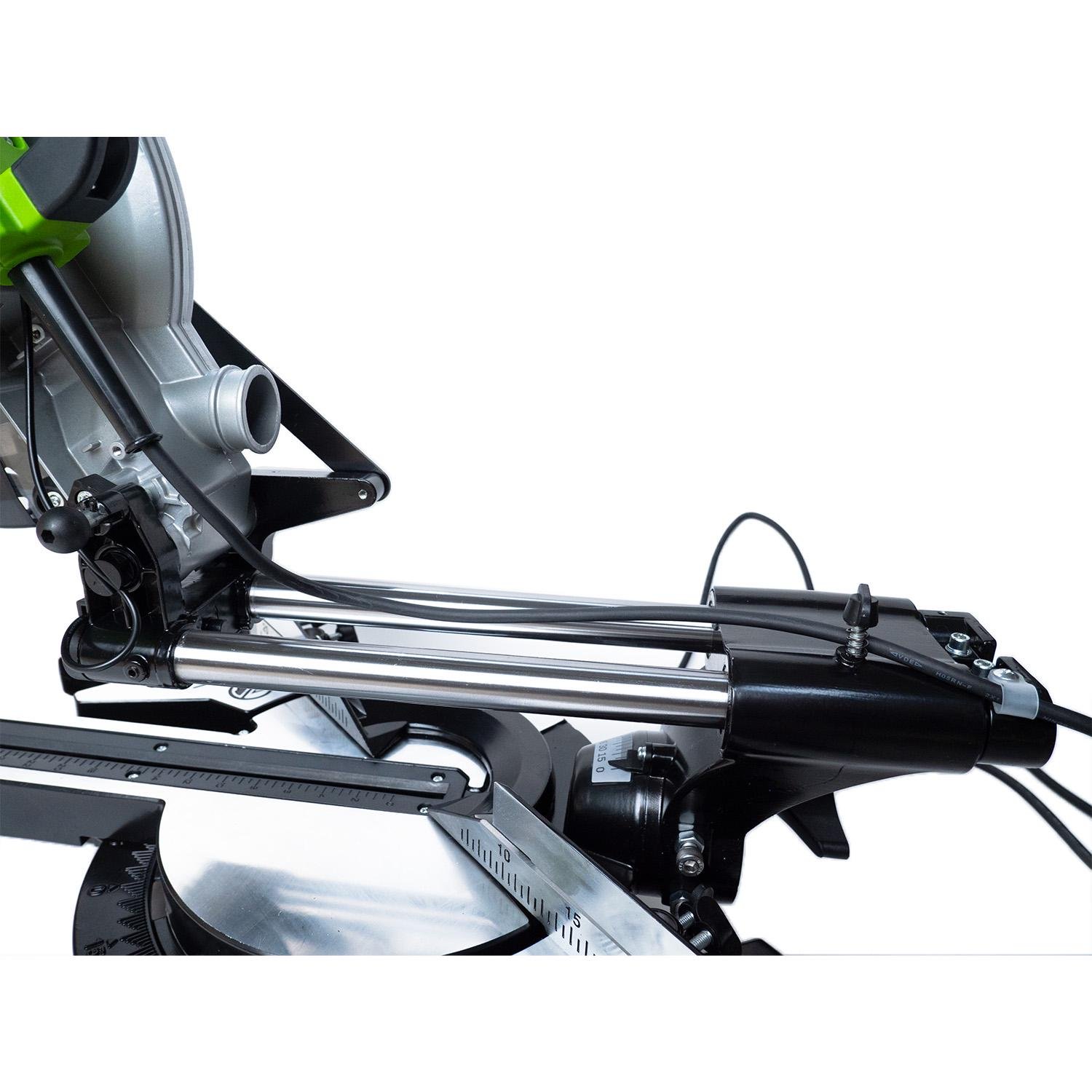 Пила торцовочная Procraft PGS256 (000256) - фото 6 Пила торцовочная Procraft PGS256 (000256) - фото 6