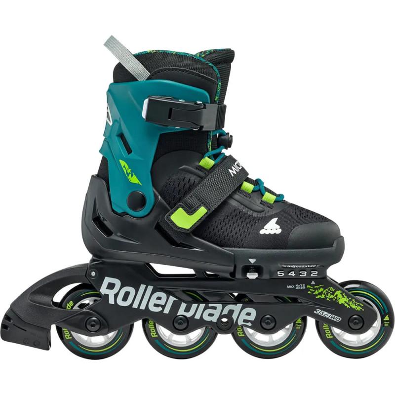Ролики дитячі Rollerblade Microblade XT - фото 4