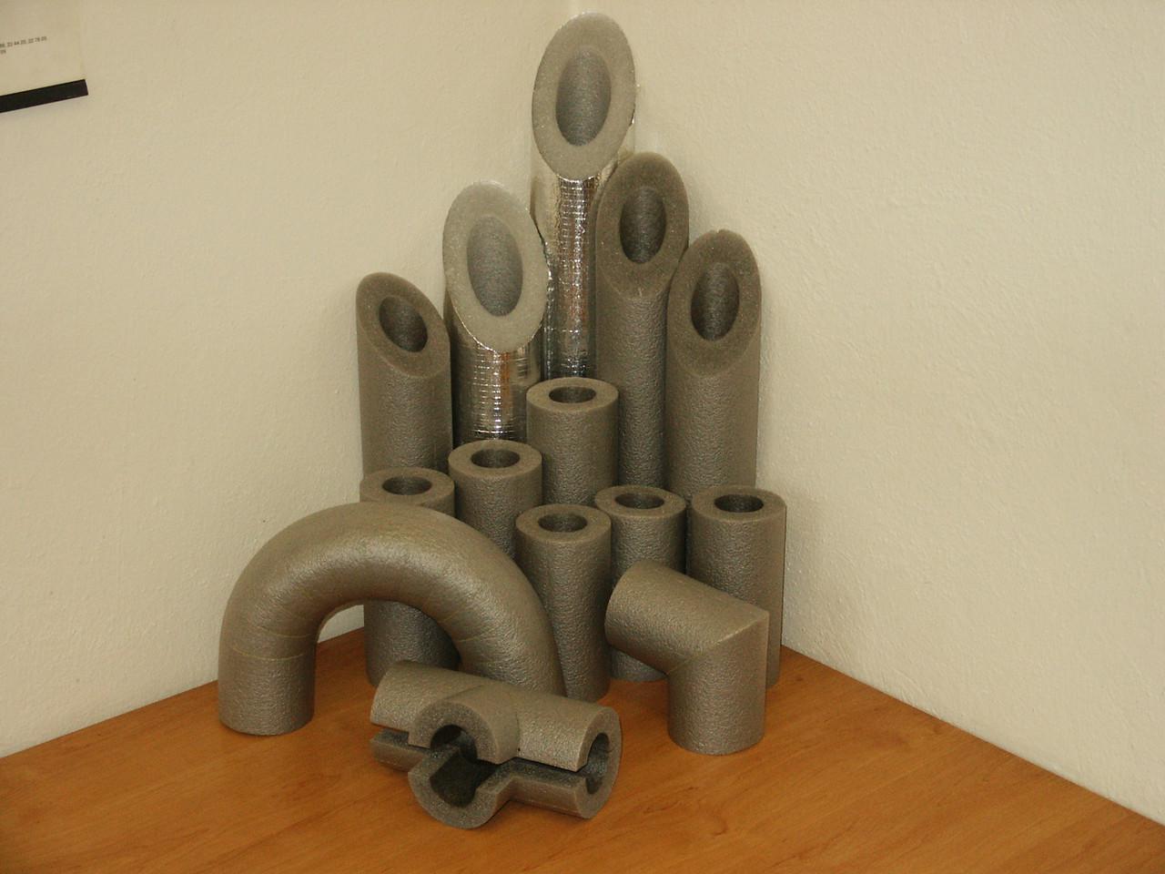 Ізоляція для труб TUBEX внутрішній d 42 мм товщина стінки 10 мм (837187214) - фото 4