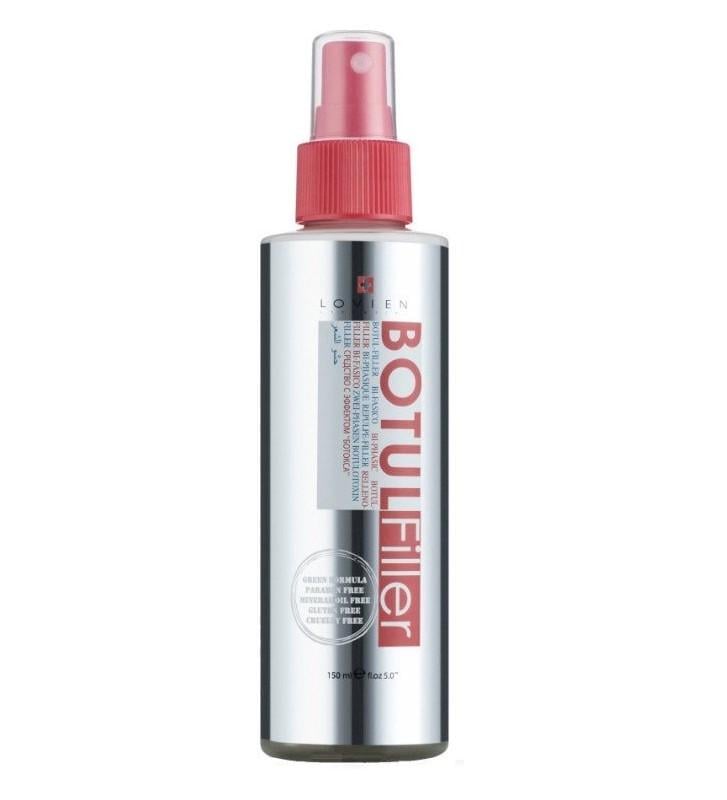 Спрей с эффектом ботокса для глубокого обновления волос Lovien Essential Botux Filler Spray 150 мл