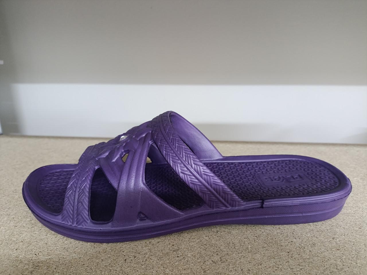 Шлепанцы женские р. 40 (2786472171)