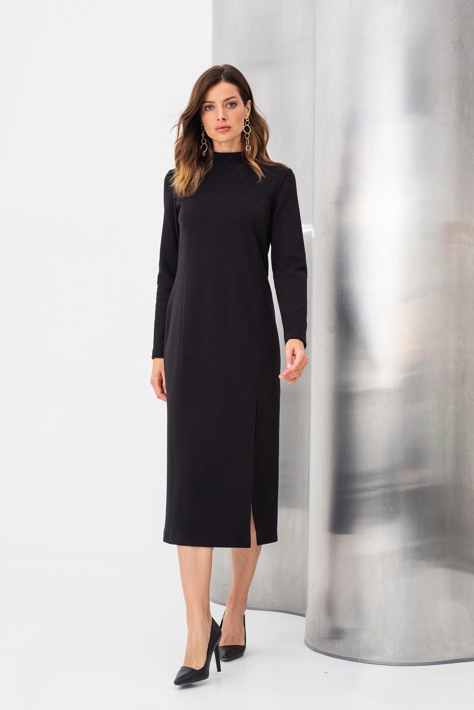 Платье Lesia Зирел 01 р. 50 Черный (149400000)