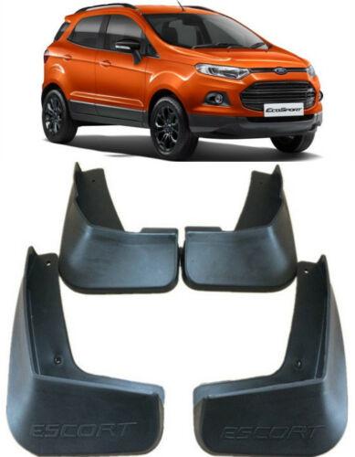 Брызговики Dongmart для Ford Ecosport 2013-2017 4 шт. - фото 2