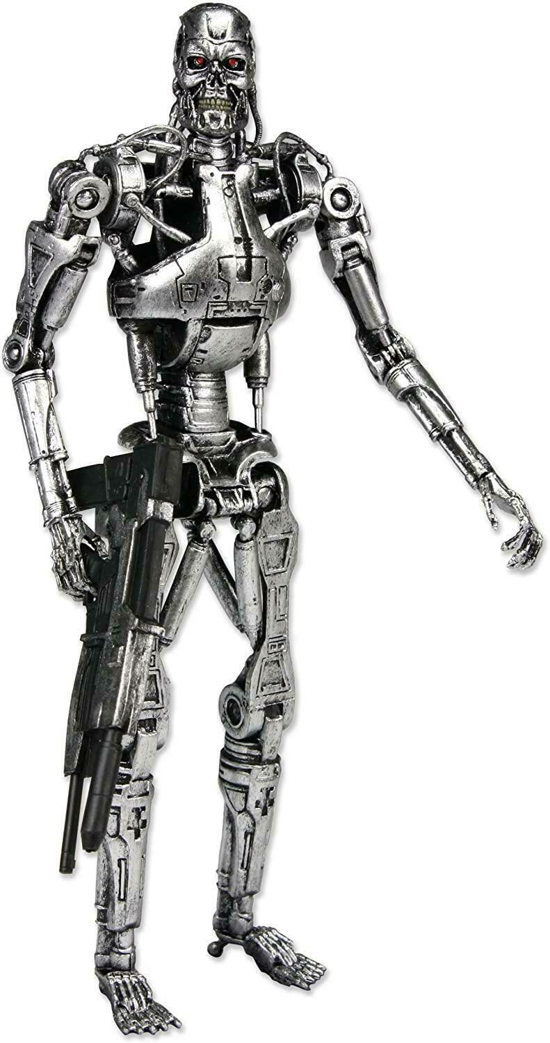 Фигурка NECA Терминатор T-800 эндоскелет 18 см (110d51bb)