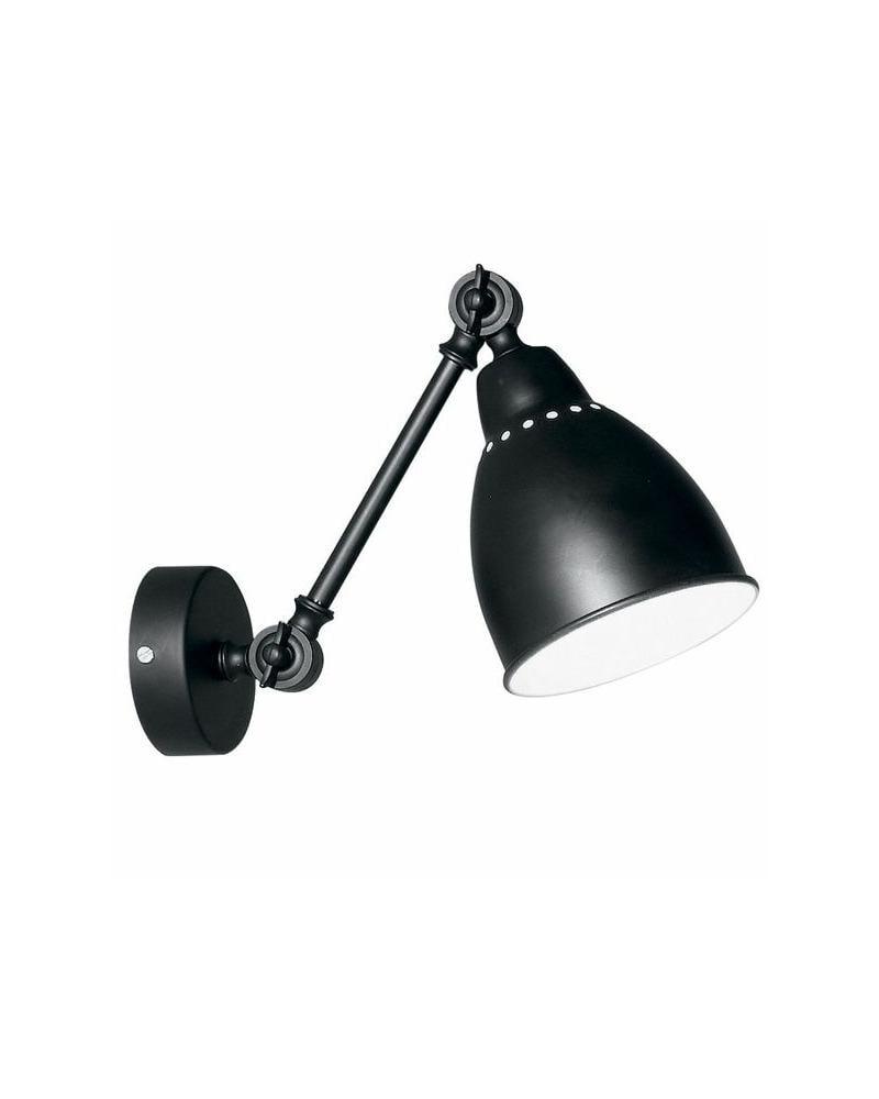 Бра Ideal Lux Newton AP1 Nero 27852 (18334082) Бра Ideal Lux Newton AP1 Nero 27852 (18334082)