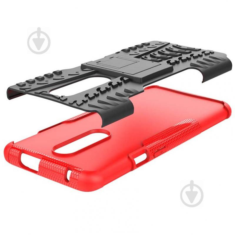 Чехол Armor Case для OnePlus 7 Pro Red (arbc7071) - фото 3