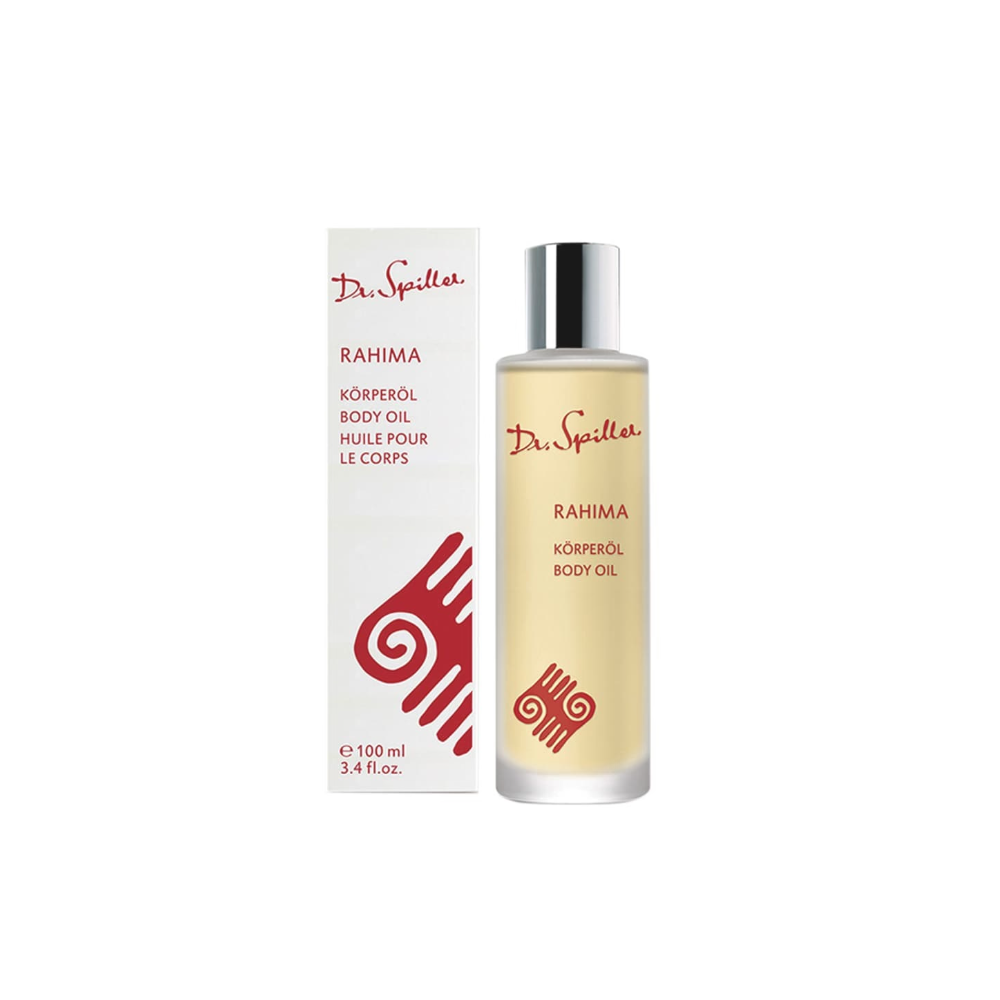 Олія для тіла Dr. Spiller Rahima Body Oil 100 мл
