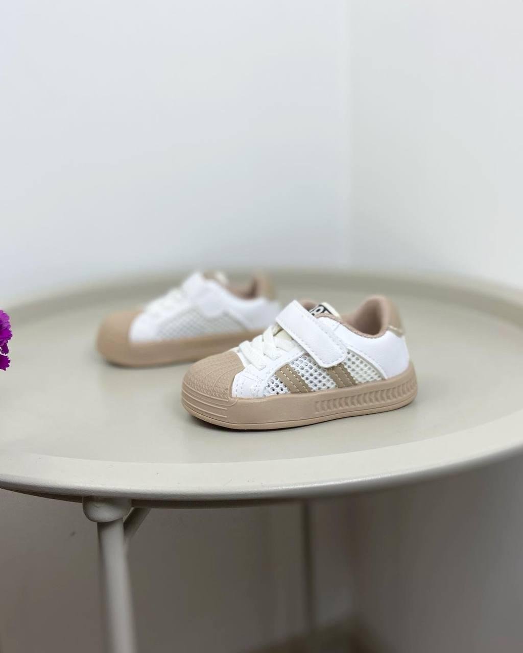 Кроссовки детские р. 18 Белый (968) - фото 7 Кроссовки детские р. 18 Белый (968) - фото 7