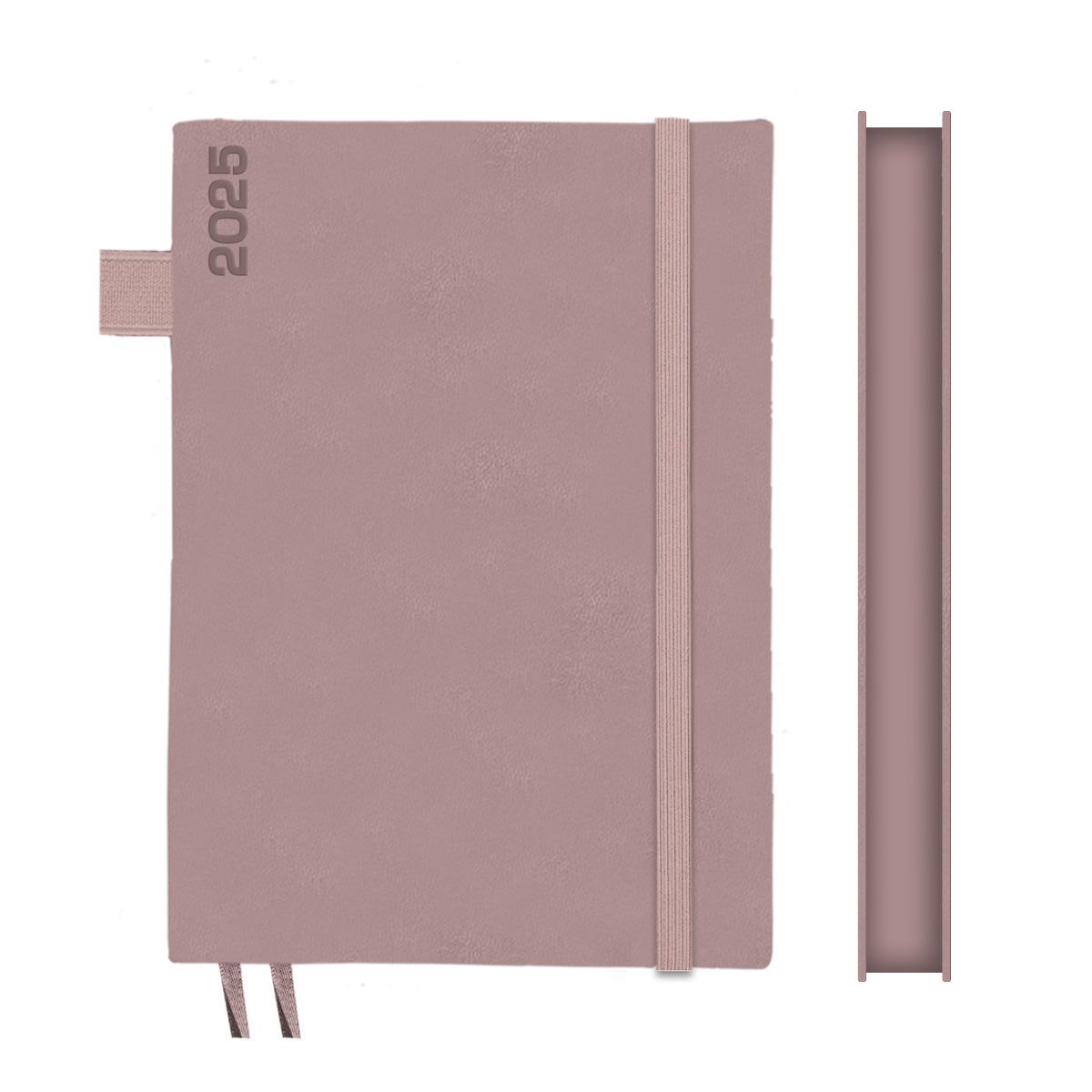 Щоденник Leo Planner Binario датований/2025 рік А5 368 стор. (252541) - фото 13