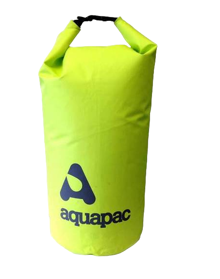 Гермомешок водонепроницаемый AQUAPAC 717 TrailProof Drybags 70 л Салатовый