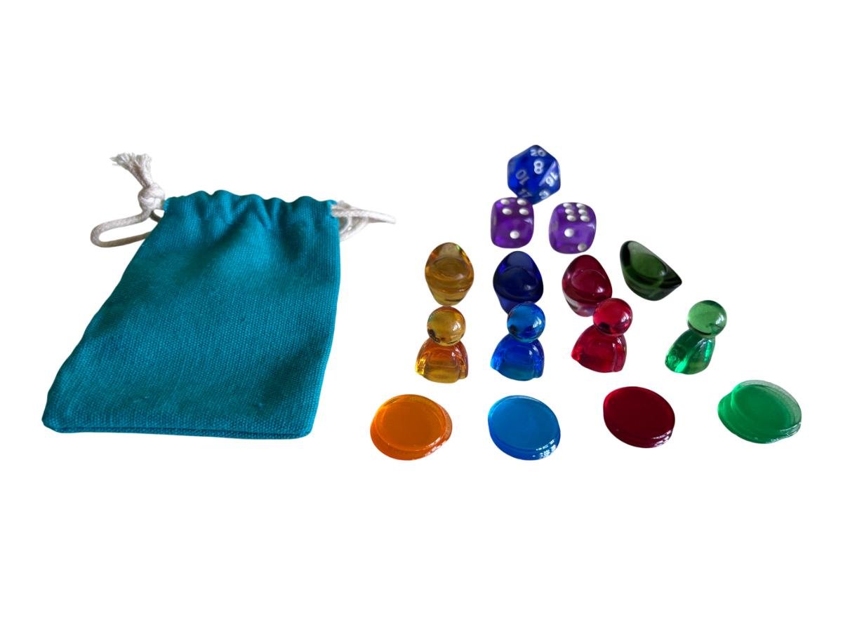 Настільна гра Siyana's Dream Загублені в океані (28925797) - фото 8 Настільна гра Siyana's Dream Загублені в океані (28925797) - фото 8