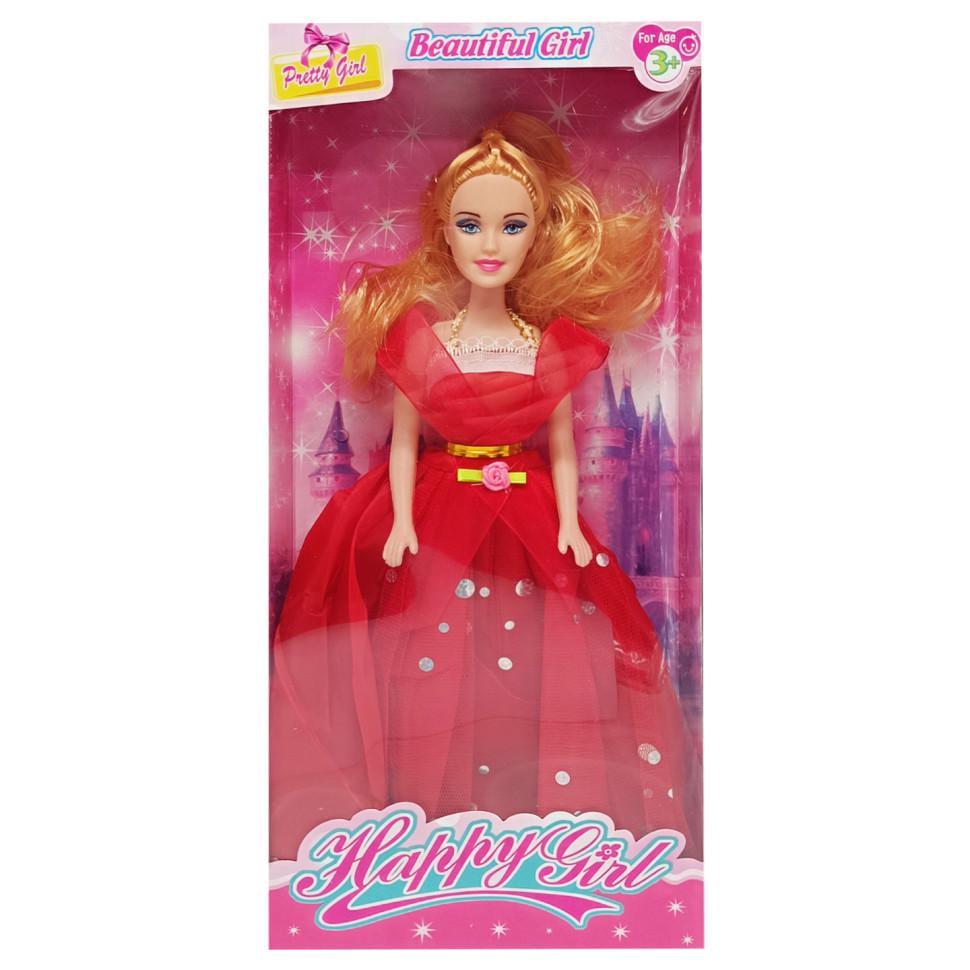 Лялька дитяча Beautiful Girl YE-3/4-11 в святковій сукні (26126010)