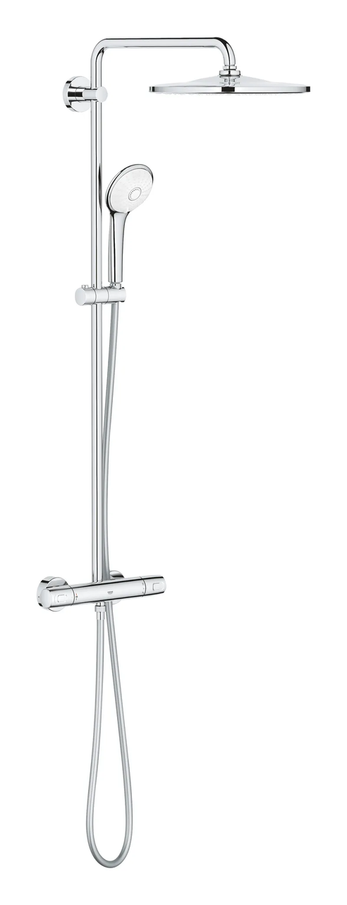 Душевая система Grohe Euphoria System с термостатом для душа (26075001)