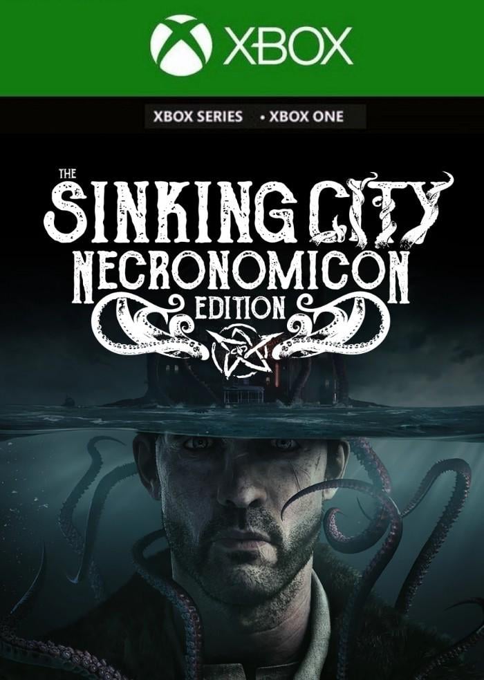 Ключ активації The Sinking City Necronomicon Edition для Xbox One/Series (53116661)
