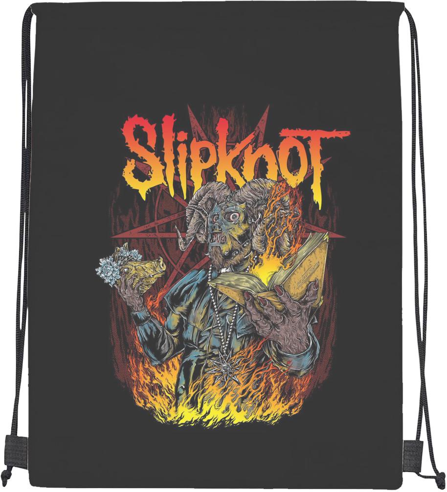 Мішок спортивний Slipknot 12 (20299635)