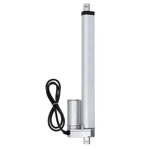 Актуатор линейный электрический 12В 500 мм 44 мм