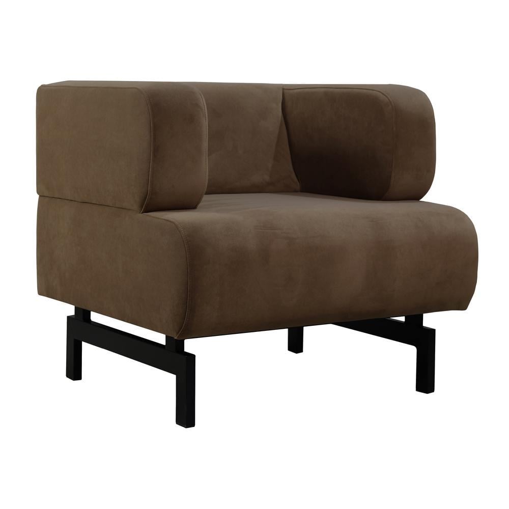 Диван Gianni Coffee 87х85х74 см Brown (rich_sofa_00257)