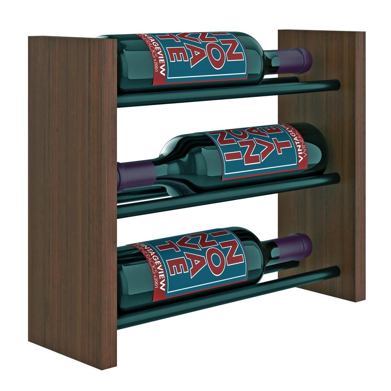 Полка для вина настольная Нарания Капучино-Венге (Впс-01080912)