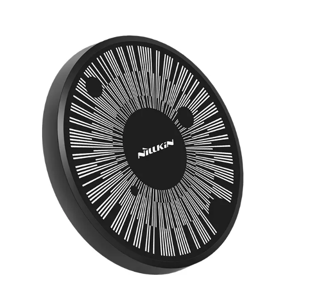 Зарядное устройство беспроводное PowerColor Nillkin Moon 15 W (42091)