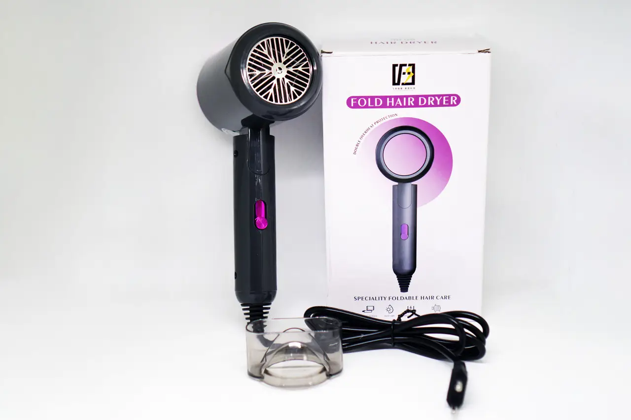 Фен для волос 2000 Вт