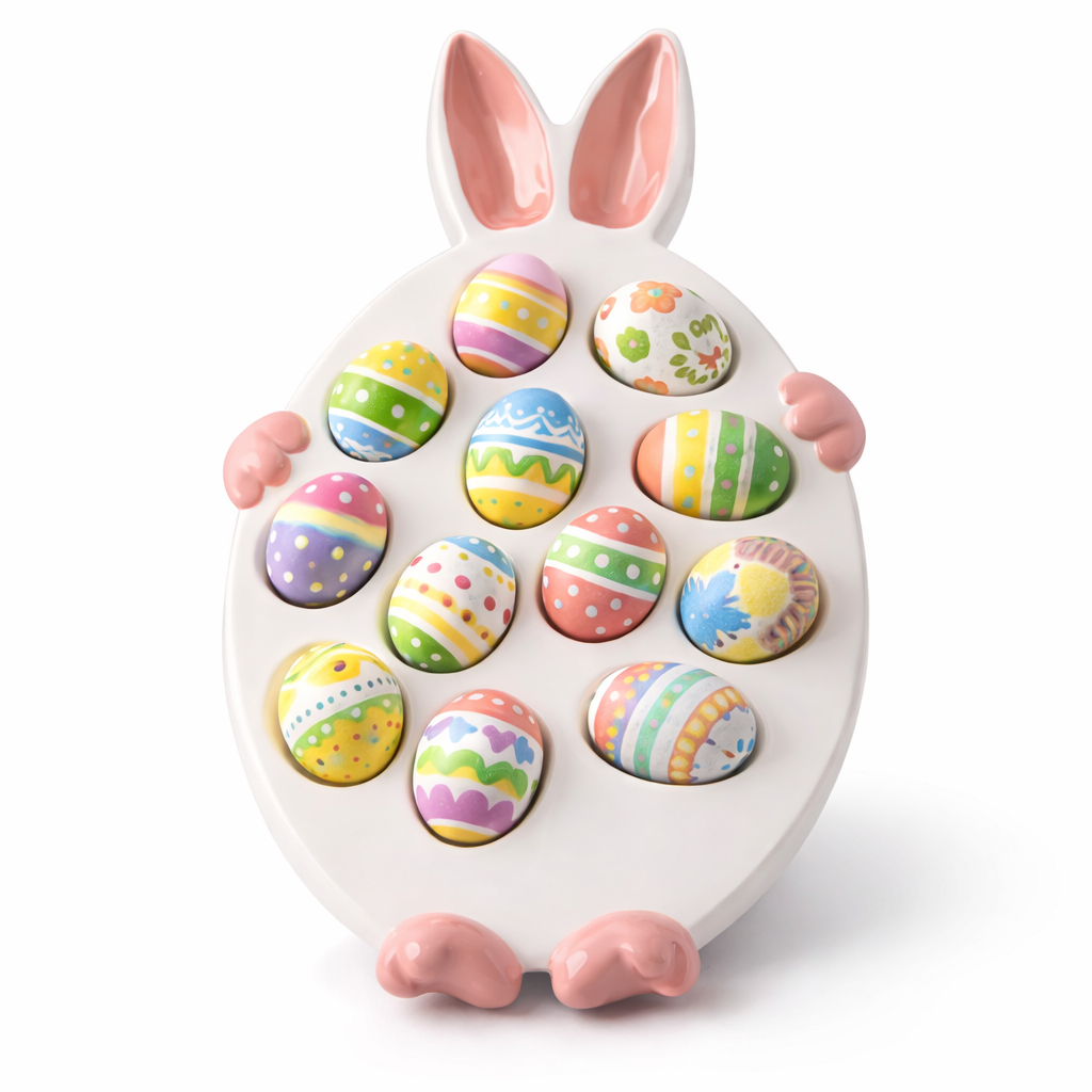 Блюдо для яиц Rabbit