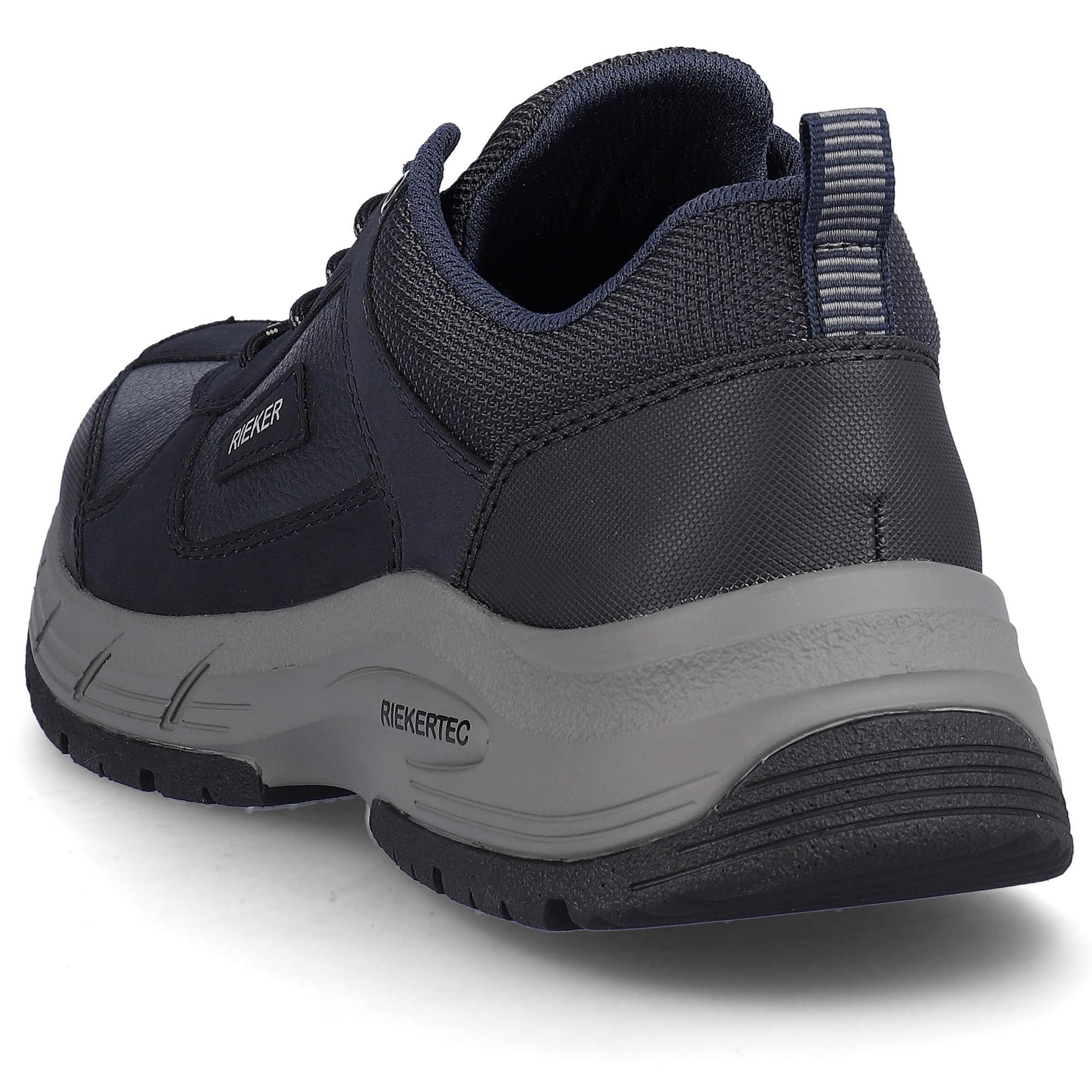 Кроссовки мужские осенние Rieker р. 43 Синий (35046-43) - фото 10 Кроссовки мужские осенние Rieker р. 43 Синий (35046-43) - фото 10