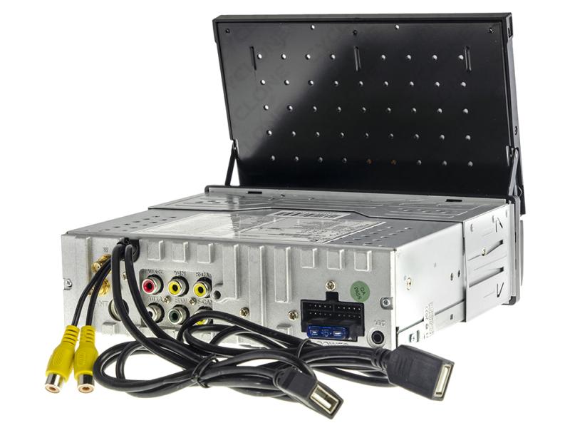 Автомагнитола Cyclone MP-7102A - фото 5