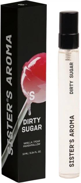 Парфум Sister`s Aroma Dirty Sugar 10 мл (4820227785261)