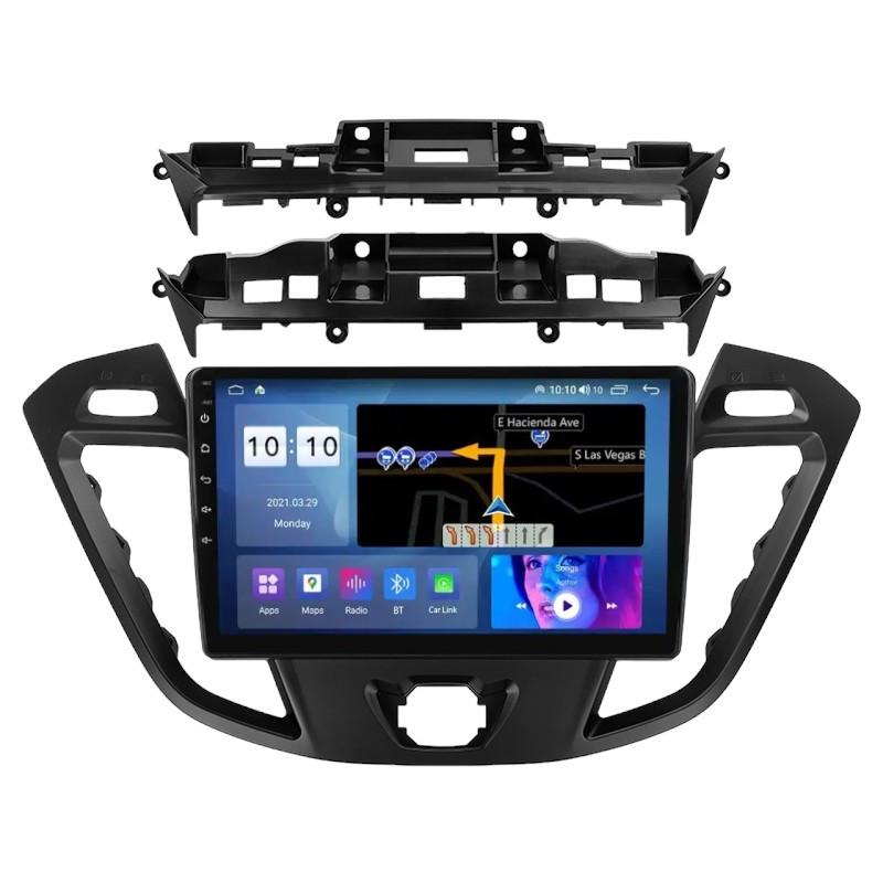 Магнитола штатная Mekede M300S для Ford Tourneo/Custom/Transit 2012-2021 F1/W1 9" (2226402334)