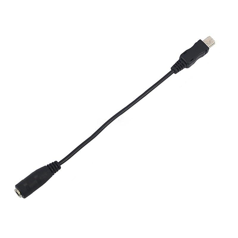 Кабель Alitek для GoPro Hero 3/4 Mini USB на 3,5 мм jack Type-2 (1008520317) Кабель Alitek для GoPro Hero 3/4 Mini USB на 3,5 мм jack Type-2 (1008520317)