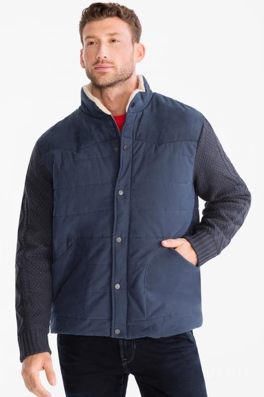 Куртка C&A S Темно-синий (2020236b38)