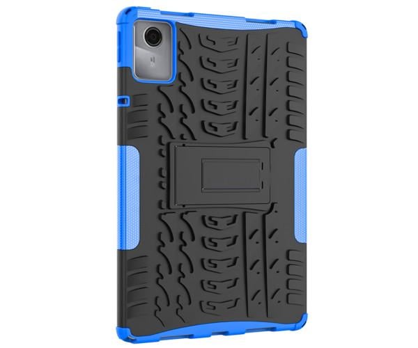 Чехол бронированный Armored Case для Lenovo Tab M11 Синий
