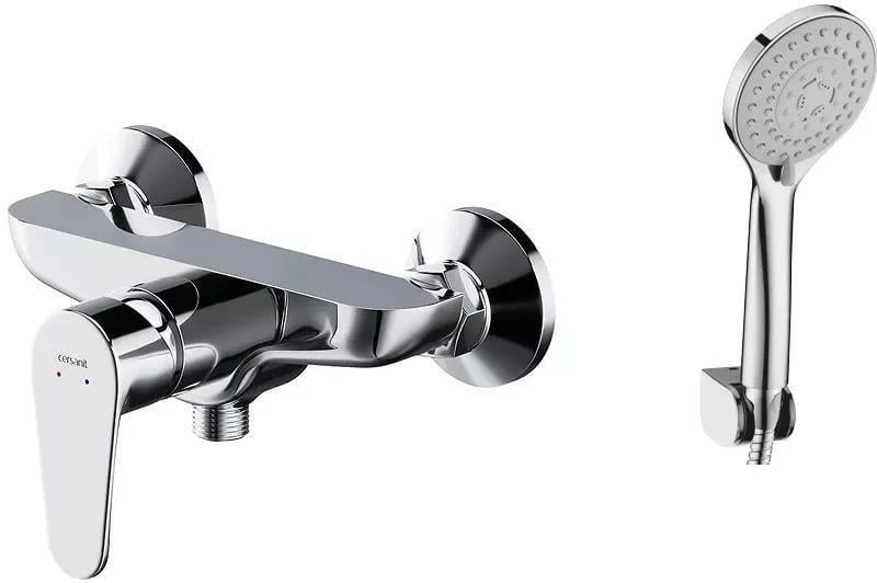 Смеситель для душа Cersanit Libra Chrom (S951407)