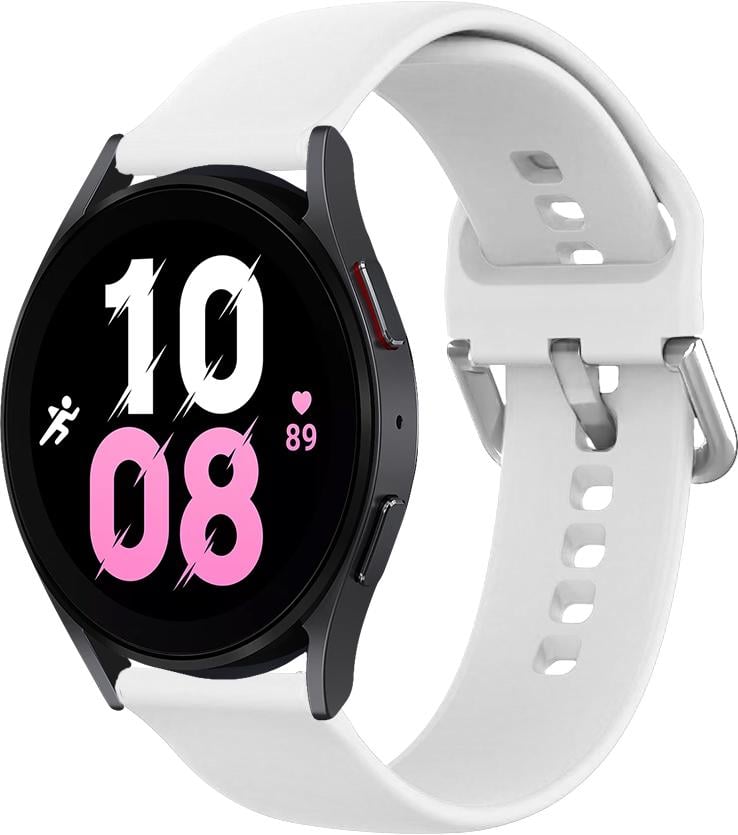 Ремешок Style для Galaxy Watch 5 44 мм White (29184-29) - фото 1