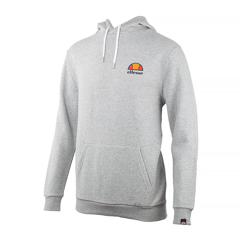 Худи мужское Ellesse Toce M Серый (SHS02216-GREY-MARL M) - фото 1