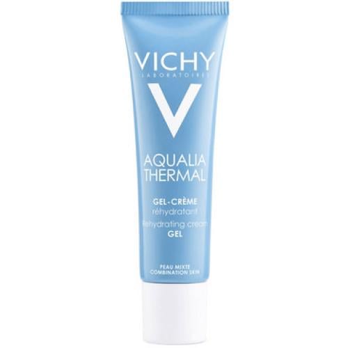 Крем-гель для глубокого увлажнения кожи лица Vichy Aqualia Thermal Gel Cream 30 мл (2079767207)